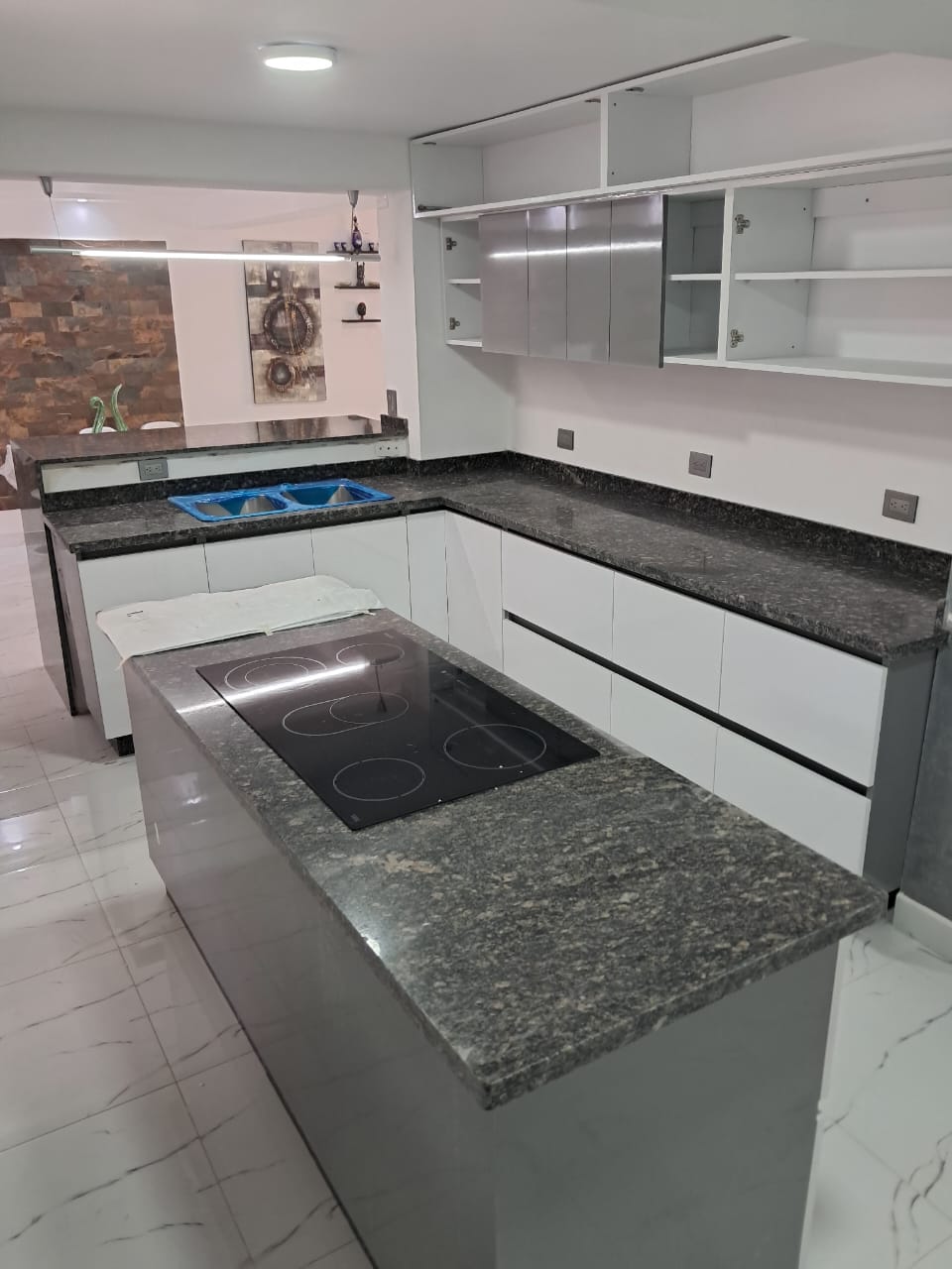 Granito Negro San Gabriel